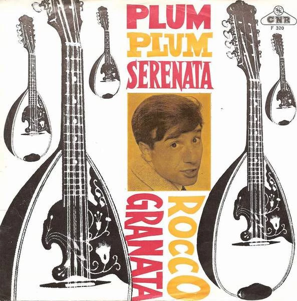 Item Plum Plum Serenata / Sa Ga Po / Sa Ga Po product image