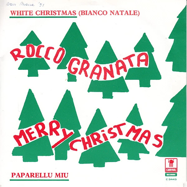 Item White Christmas (Bianco Natale) / Paparellu Miu product image