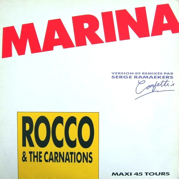 Marina (Remix 89)