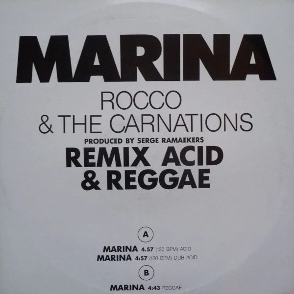 Item Marina (Remix Acid & Reggae) product image