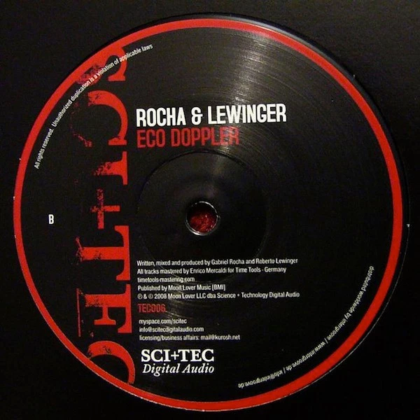 Image of the ordered vinyl