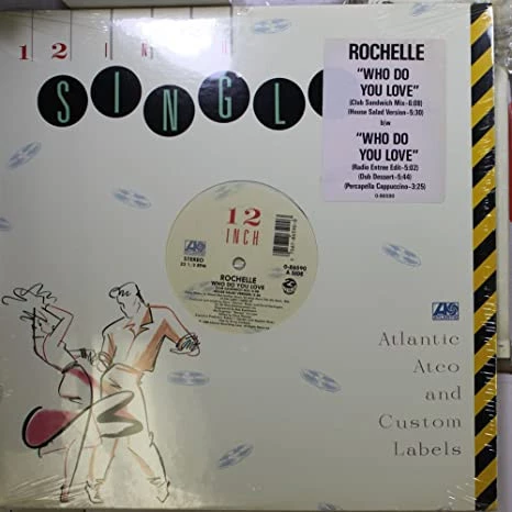 Image of the ordered vinyl