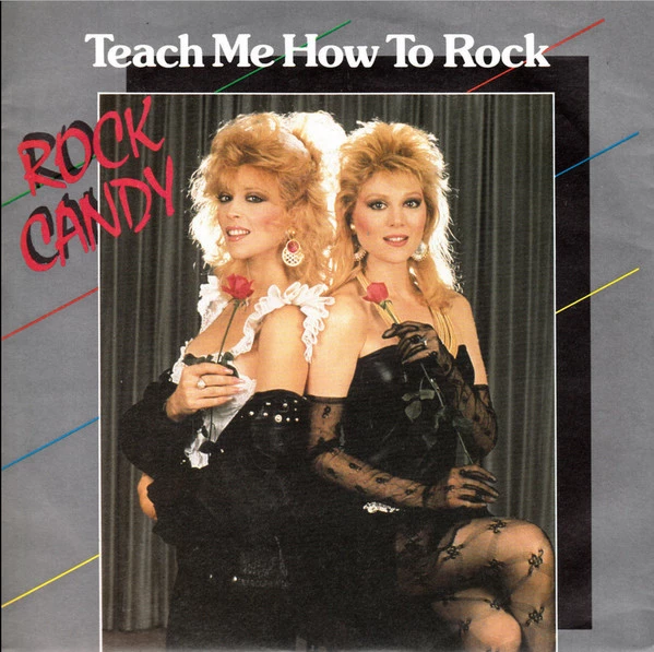 Item Teach Me How To Rock / Seven Minutes In Heaven product image