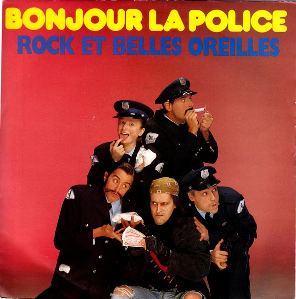 Bonjour La Police / Erotico / Mocheton