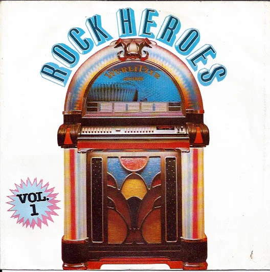 Item Rock Heroes Vol. 1 / Heroes Of Rock product image