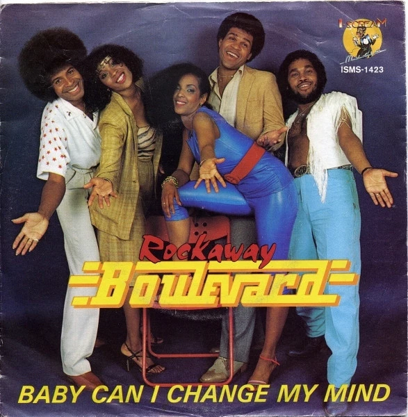 Item Baby Can I Change My Mind / Baby Can I Change My Mind (Instrumental) product image