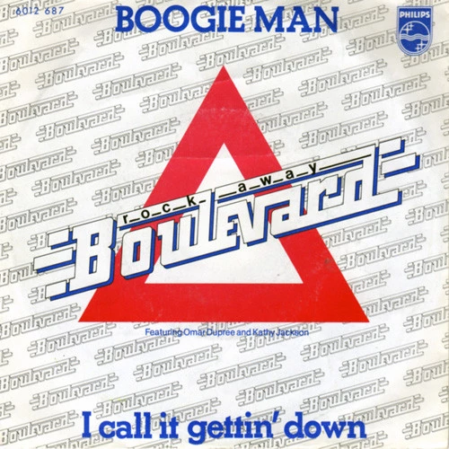 Boogie Man / I Call It Gettin' Down