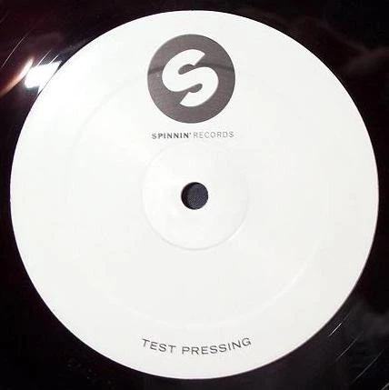 Image of the ordered vinyl