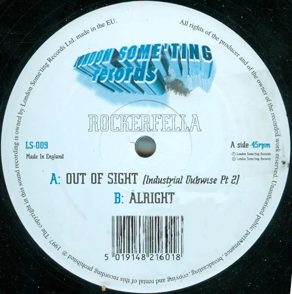 Image of the ordered vinyl