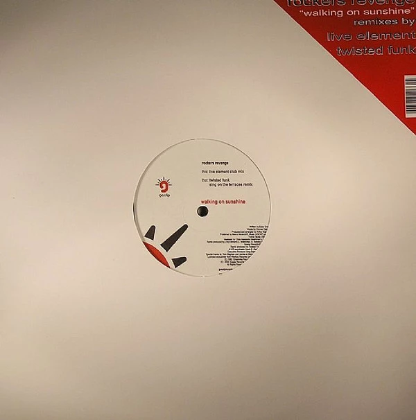 Image of the ordered vinyl