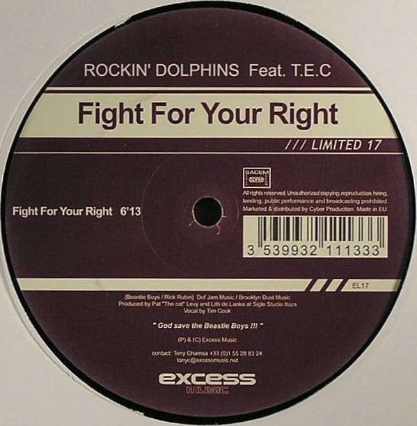 Image of the ordered vinyl