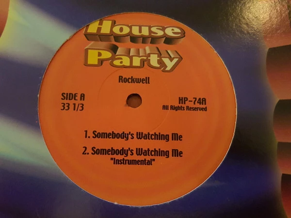 Image of the ordered vinyl