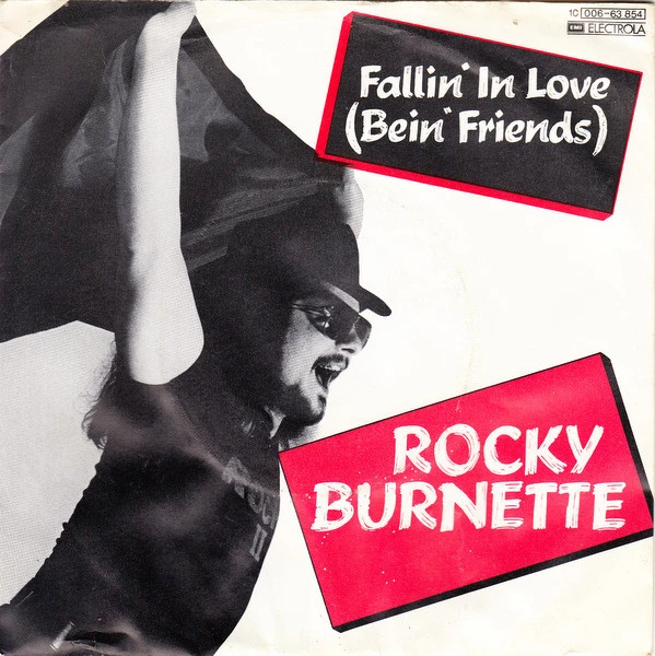 Fallin' In Love (Bein' Friends) / Because Of You