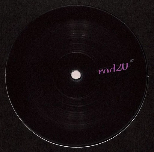 Image of the ordered vinyl