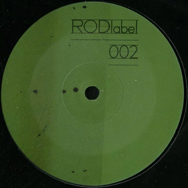 Image of the ordered vinyl