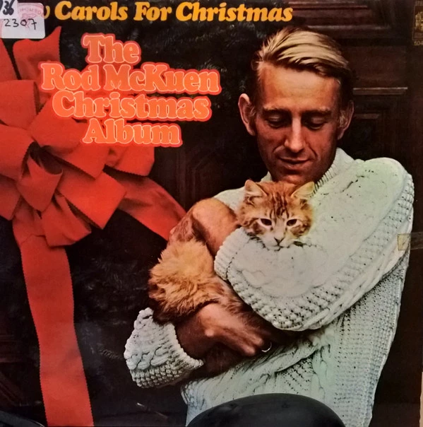 Item New Carols For Christmas: The Rod McKuen Christmas Album product image