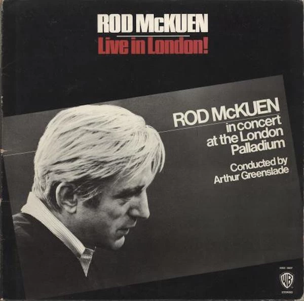 Item Rod McKuen Live In London! product image