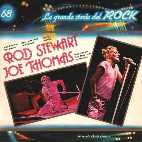 Item Rod Stewart / Joe Thomas product image