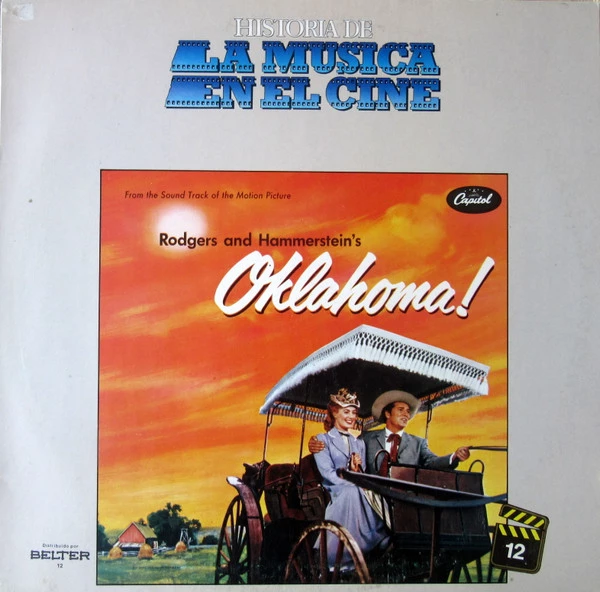 Rodgers And Hammerstein's Oklahoma!