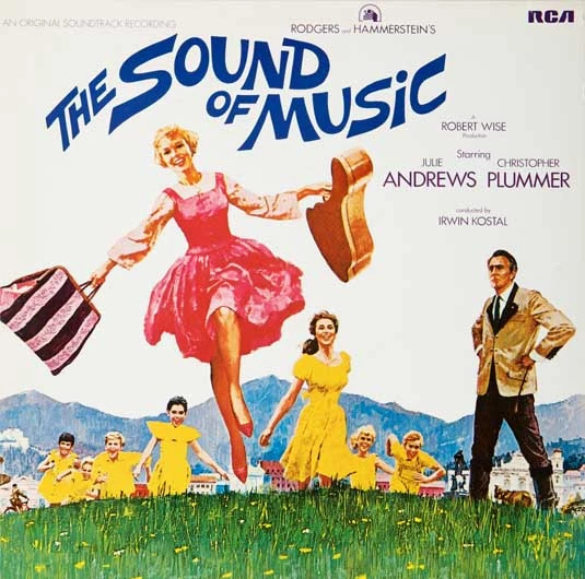 The Sound Of Music (An Original Soundtrack Recording)