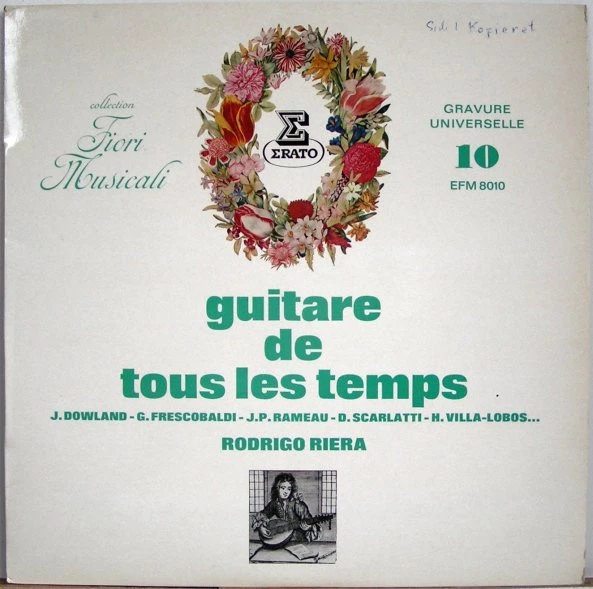 Item Guitare De Tous Les Temps product image