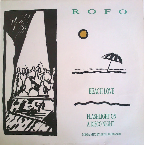 Beach Love / Flashlight A Disco Night