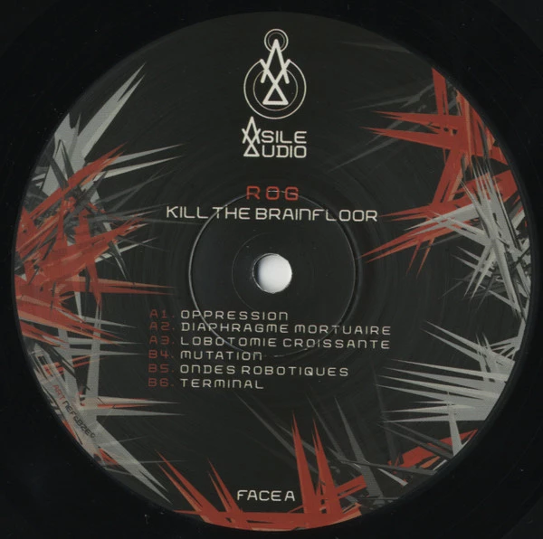 Image of the ordered vinyl