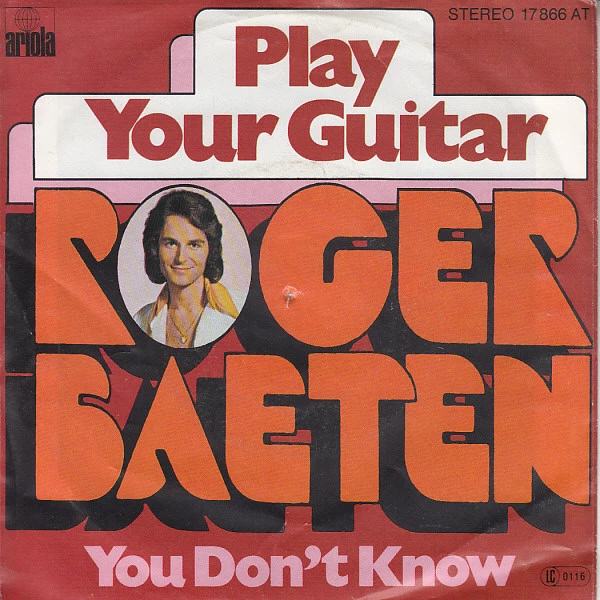 Item Play Your Guitar / You Don't Know product image