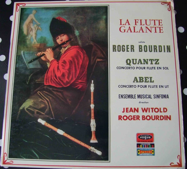 Item La Flute Galante product image