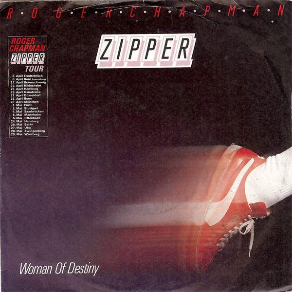 Zipper / Woman Of Destiny