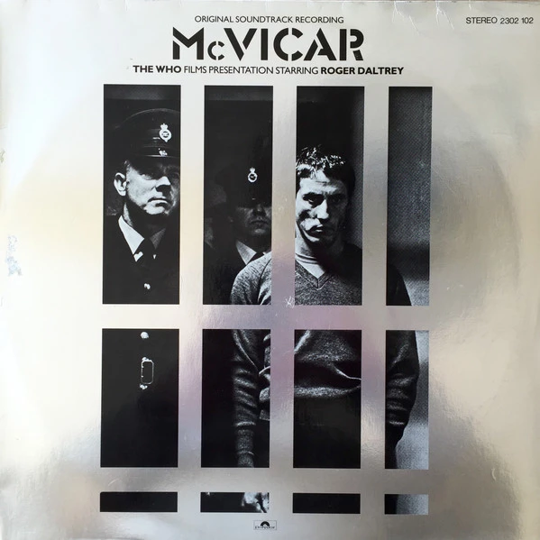 McVicar (Original Soundtrack Recording)