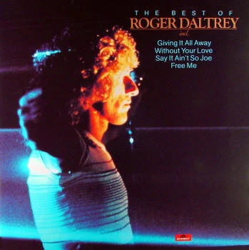 Item The Best Of Roger Daltrey product image