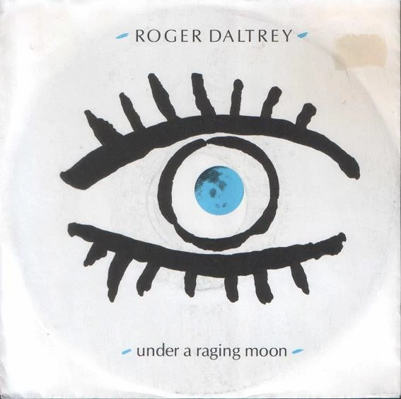 Item Under A Raging Moon / Won't Get Fooled Again product image