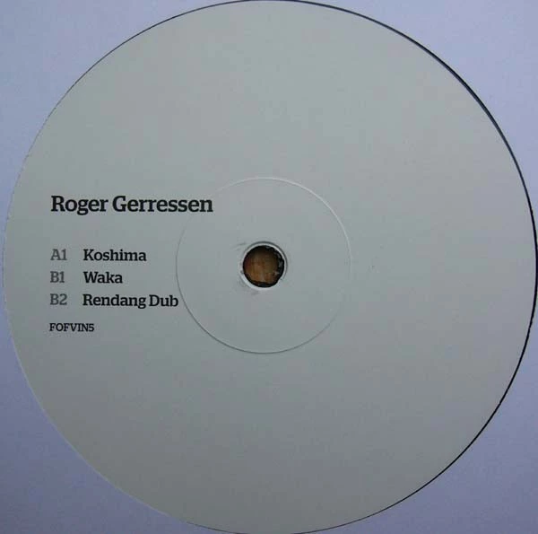 Image of the ordered vinyl