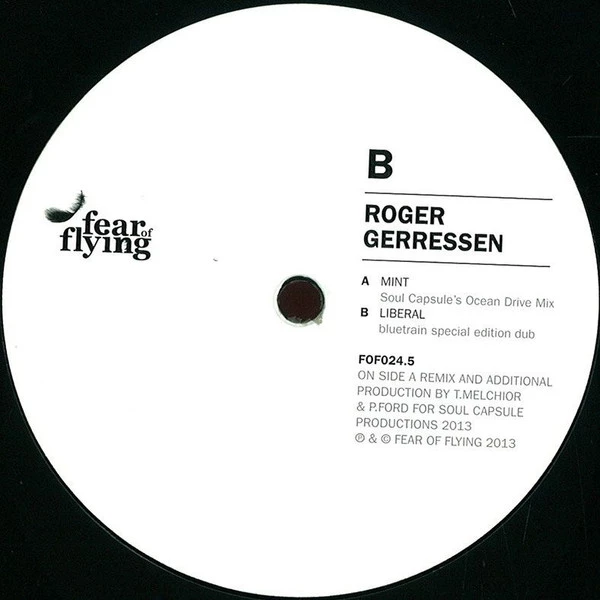 Image of the ordered vinyl