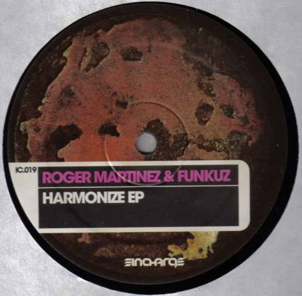 Item Harmonize EP product image