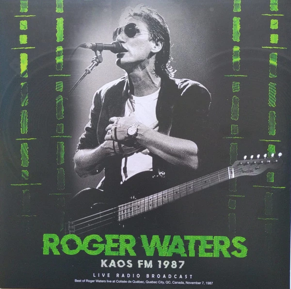 KAOS FM 1987