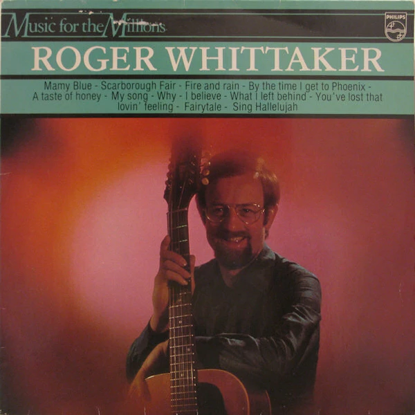 Item Roger Whittaker / Großvaters Stuhl product image