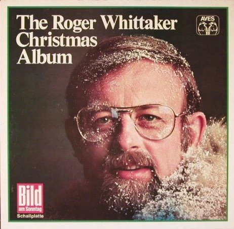 Item The Roger Whittaker Christmas Album product image