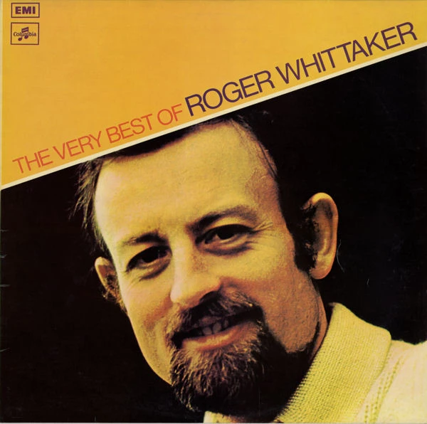 Item The Very Best Of Roger Whittaker product image