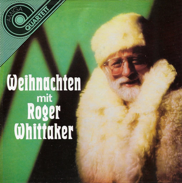 Item Weihnachten Mit Roger Whittaker / O Du Fröhliche product image