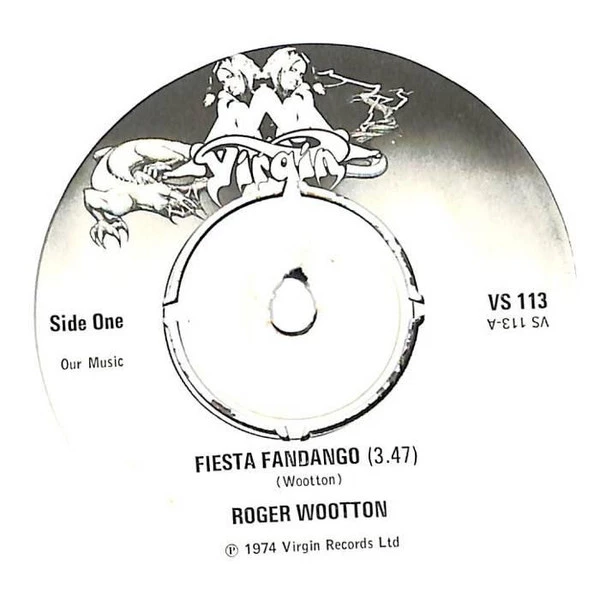 Fiesta Fandango / New Tide