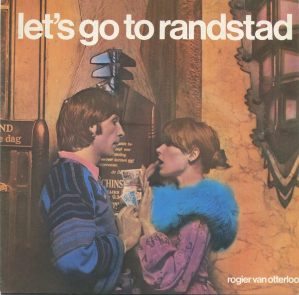 Item Let's Go To Randstad / Randstad Reflection product image