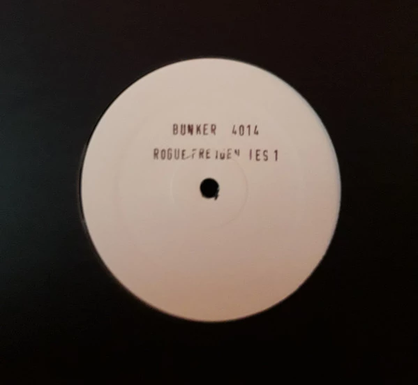 Image of the ordered vinyl