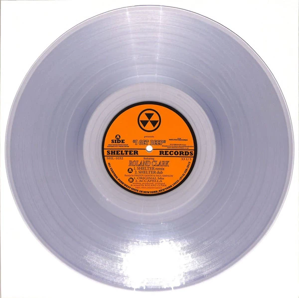 Image of the ordered vinyl