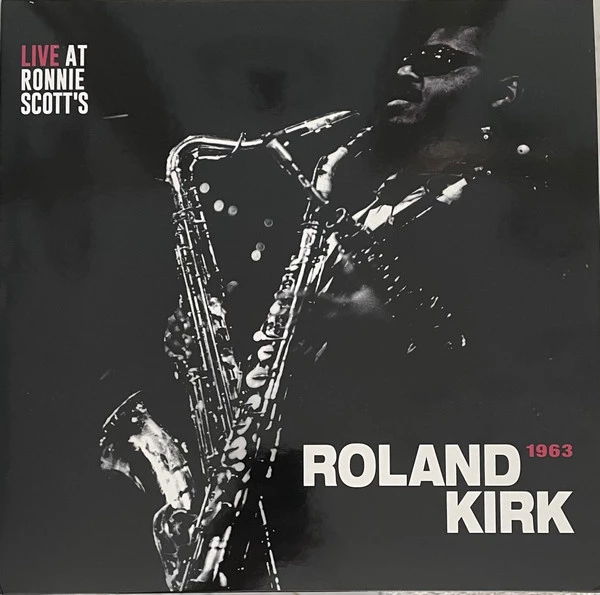 Live At Ronnie Scott's (1963)