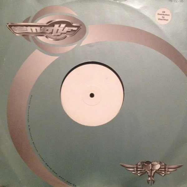 Image of the ordered vinyl