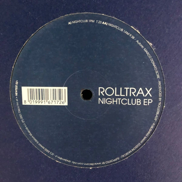 Image of the ordered vinyl