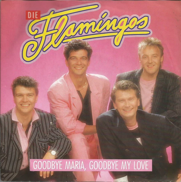 Item Goodbye Maria, Goodbye My Love / Song For Maria (Instrumental) product image