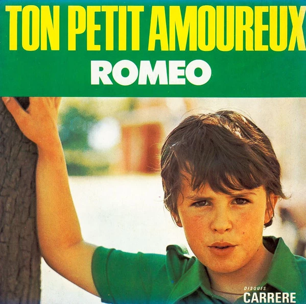 Ton Petit Amoureux / Ce Monde Où Je Suis Né